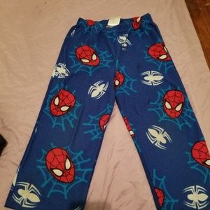 Pajamas spider man
